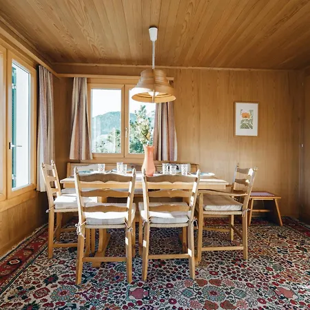 Engihalde Holiday home *