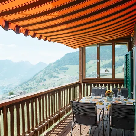 Holiday home Engihalde Amden