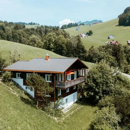 Engihalde Holiday home Amden