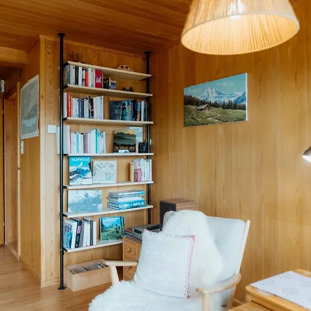 Engihalde Holiday home *