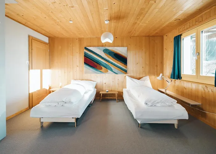 Engihalde بيت للعطل امدن