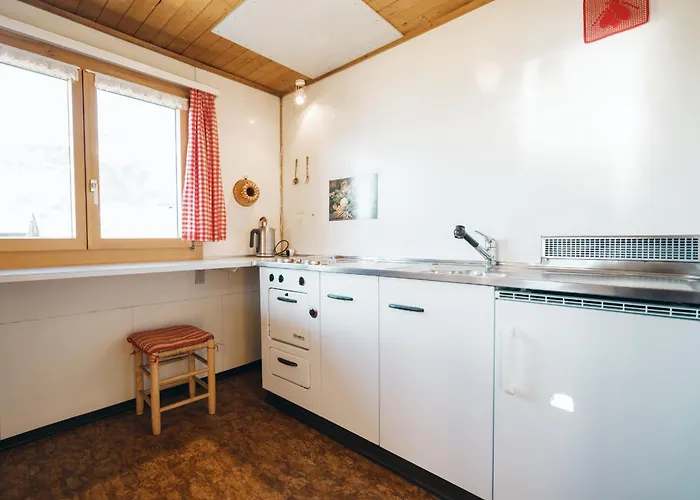 Engihalde Semesterbostad